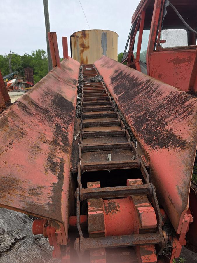 Used Morbark 628 Debarker