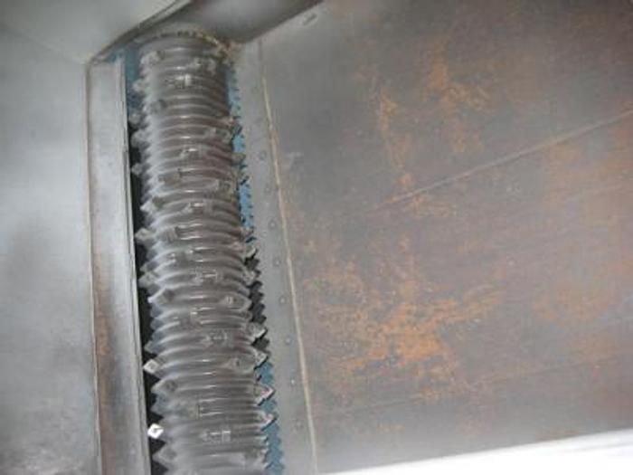 Used CHALLENGER Hopper Style Low Speed Grinder – 60 HP