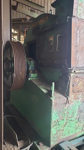 Used Precision 58″ Chipper