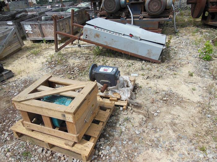 Used CORNELL 412 Gang Ripsaw