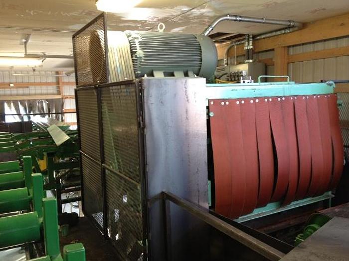 Used Corley 8″ Combo Gang Edger