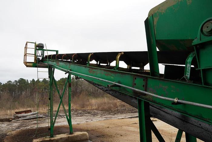 Used 70′ x 26″ Concave Belt