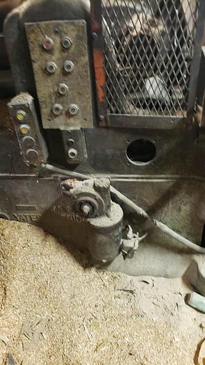 Used YATES A63 Planer-Matcher