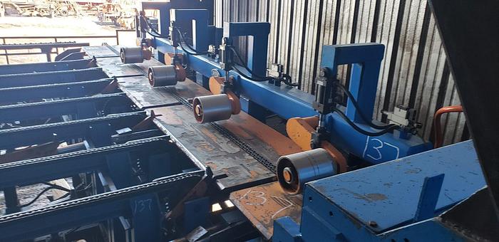 Used SCHURMAN / ASM Optimized Edger