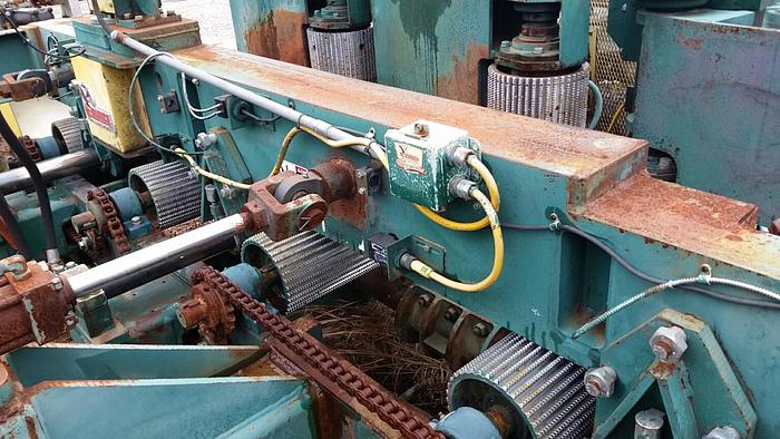 Used McDonough Linebar Attachment