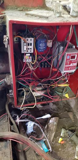 Used SIMONDS 72″ Knife Grinder