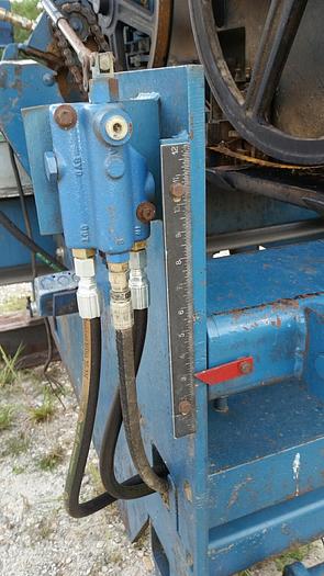 Used Brewer Single Head Resaw