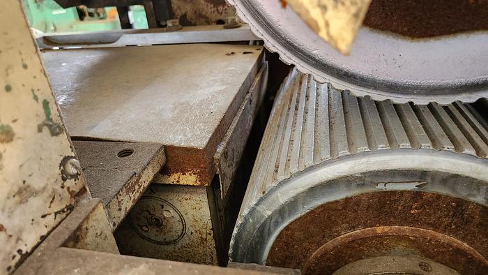 Used YATES AMERICAN A15 Planer Matcher....sale pending