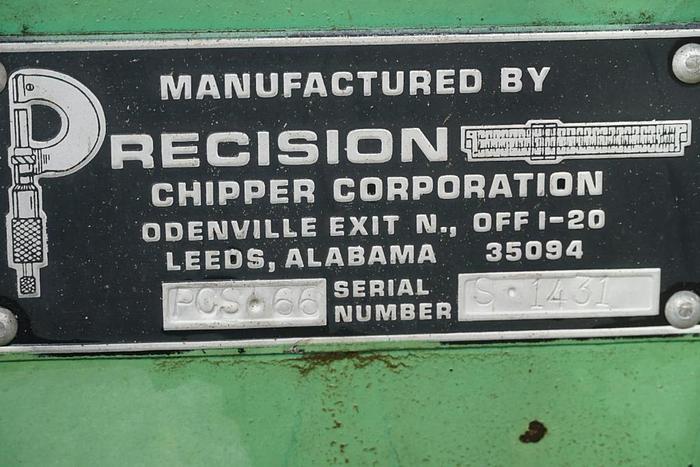 Used PRECISION 6 x 6 Chip Screen