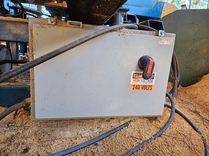 Used Baker Resaws with Runaround