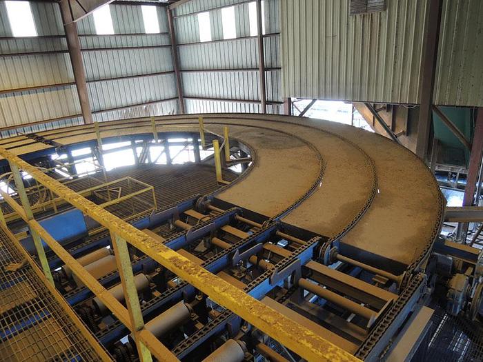 Used Kockums 5′ Twin Resaw