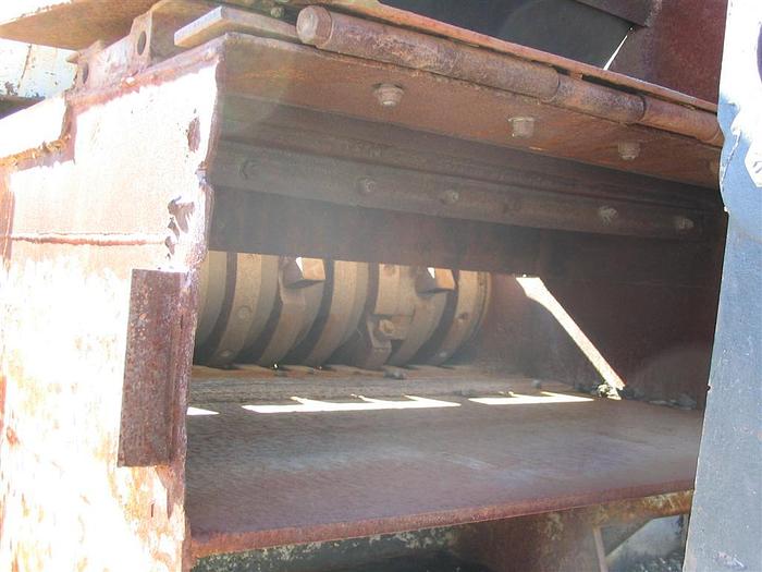 Used MONTGOMERY 42″ Horizontal Hog