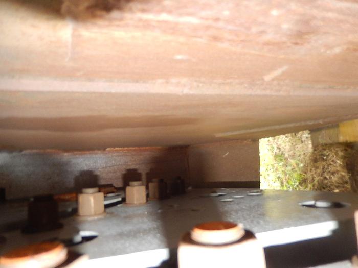 Used 66″ FULGHUM Chipper