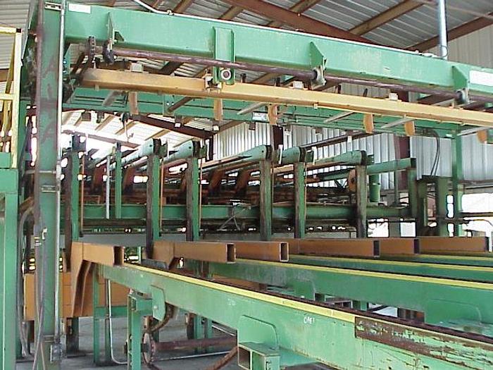 Used Newnes Lumber Stacker