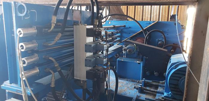 Used SCHURMAN / ASM Optimized Edger