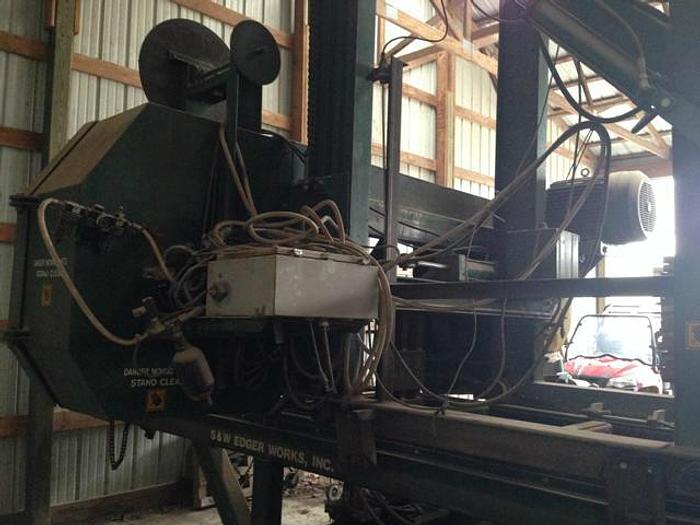 Used S & W Band Mills