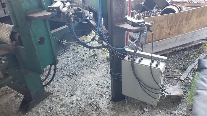 Used McDonough Resaw and Linebar