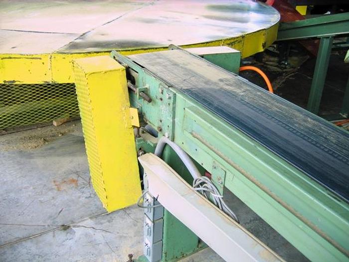 Used Dimter Optimized Cut off Saw