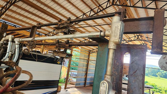 Used Salem 2-saw Board Edger