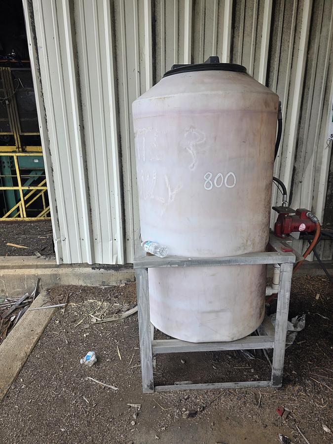 Used NEWMAN 990 Electric Drive Planer