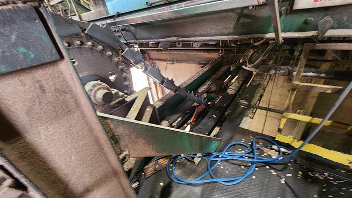 Used USNR /McDonough Sharp Chain System