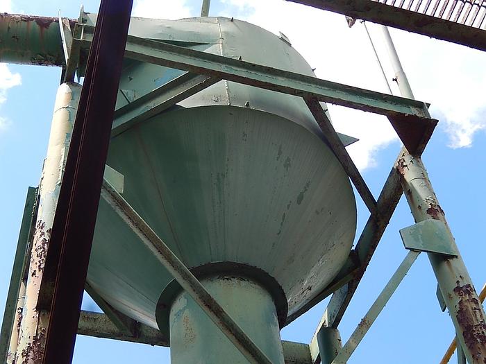 Used 6′ Diameter Chip Cyclone