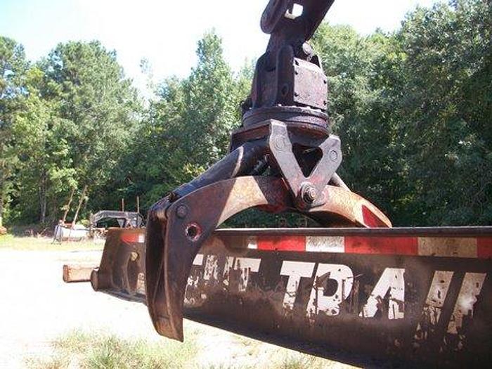 Used Prentice 210E Knuckleboom Loader