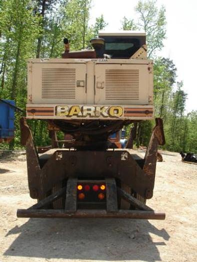 Used 2000 Barko Loader