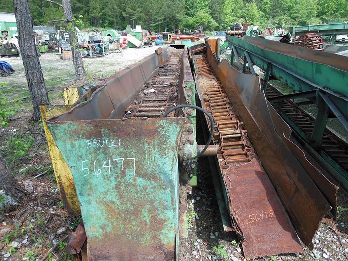 Used 32′ Waste Conveyor