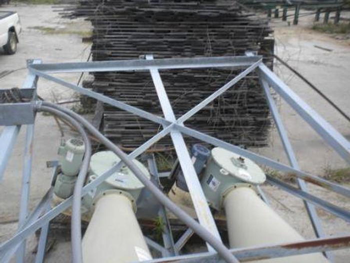 Used Nordfab Dust Collector