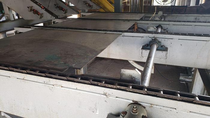 Used Ligna Grading Station