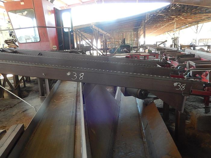 Used 22′ x 3 strand transfer deck