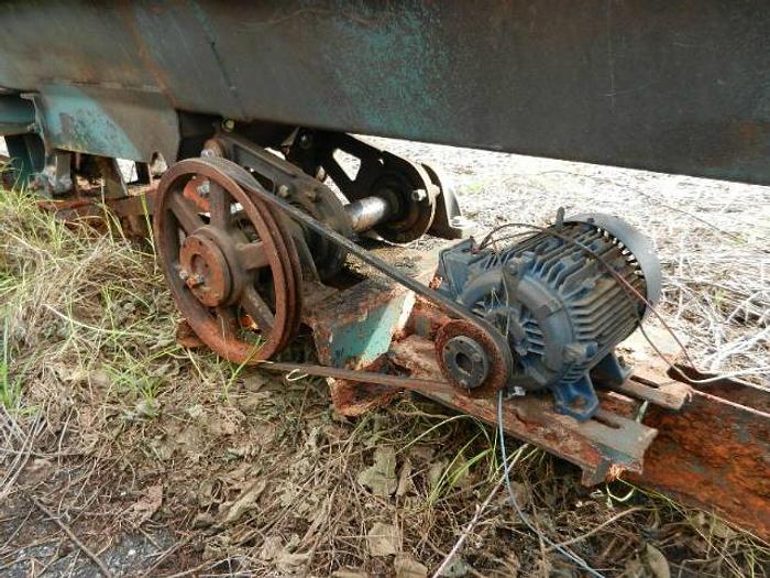 Used 30′ Rex Carrier Vibrating Conveyor