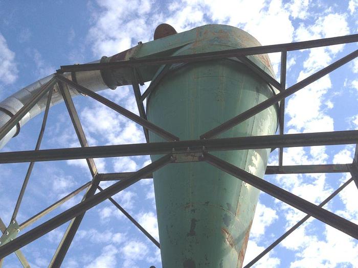 Used REES MEMPHIS Overhead Trailer Loading System