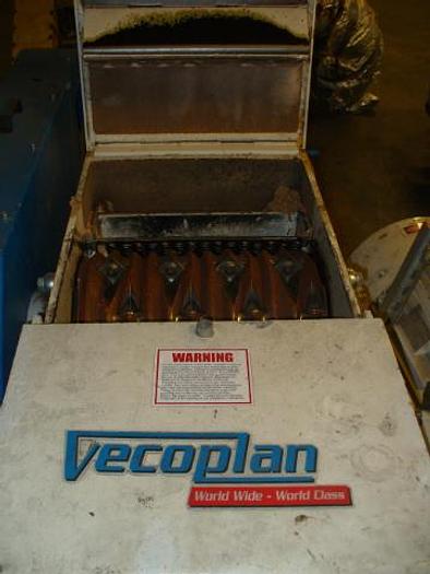 Used VECOPLAN Horizontal Grinder