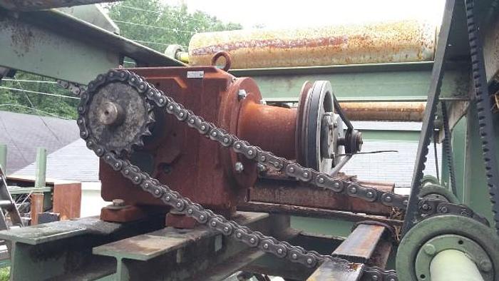 Used Unscrambler/even ending rolls