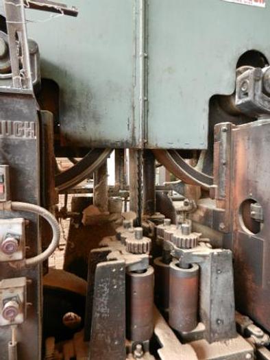 Used McDONOUGH Twin 54" Resaw