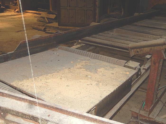 Used YATES A20 Planer