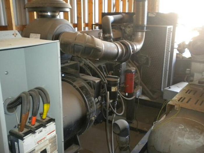 Used 300 KW Genset