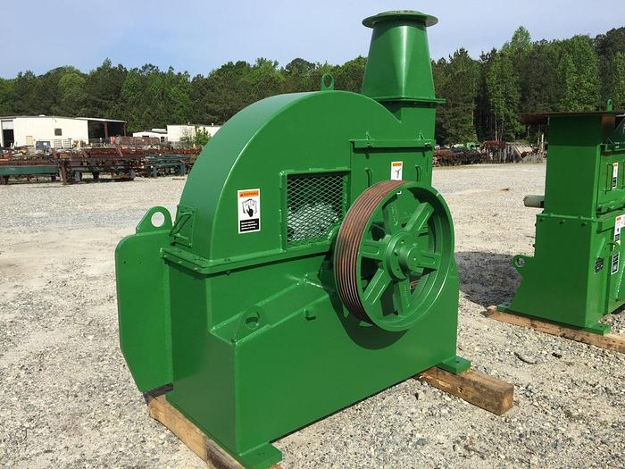 Used PRECISION 58″ Kwik Chip