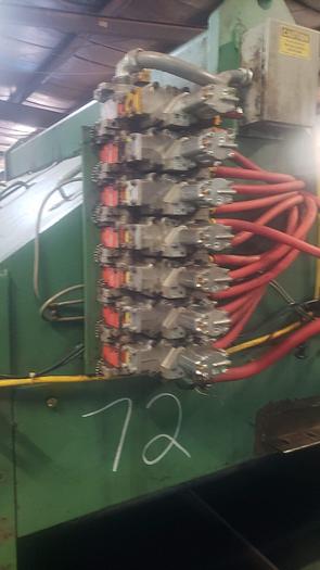 Used CORLEY 4-Saw Board Edger