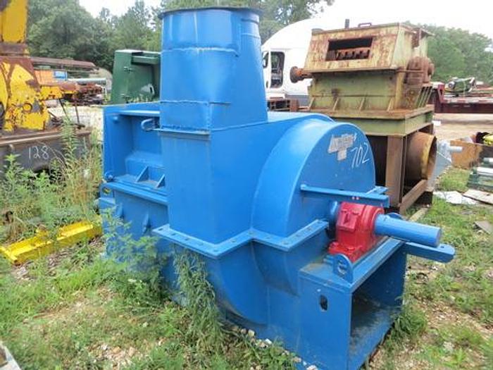 Used MONTGOMERY Blo-Hog 34HD40