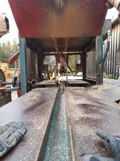 Used Morgan Mini Scragg