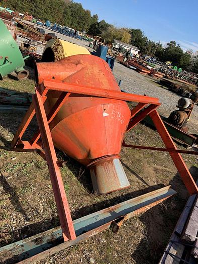 Used 5′ Chip Collector