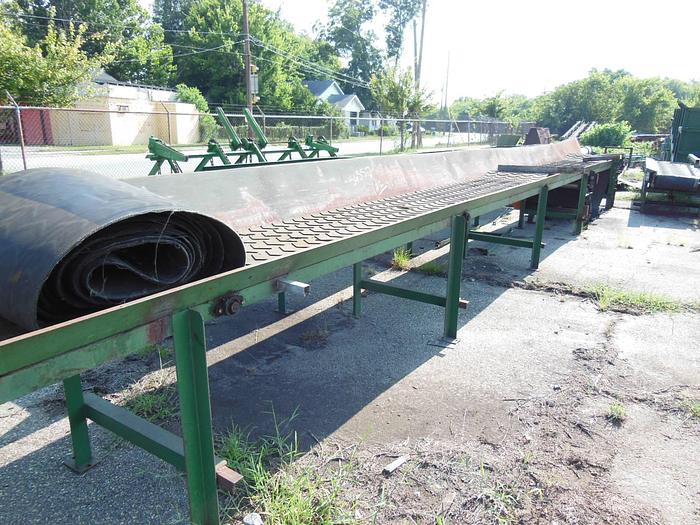 Used 72′ x 32″ BELT CONVEYOR