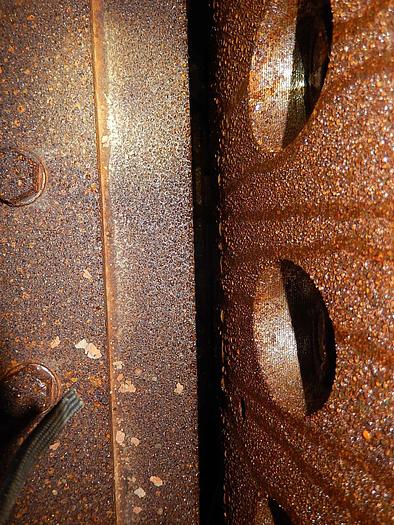 Used BRUKS Horizontal Drum Chipper