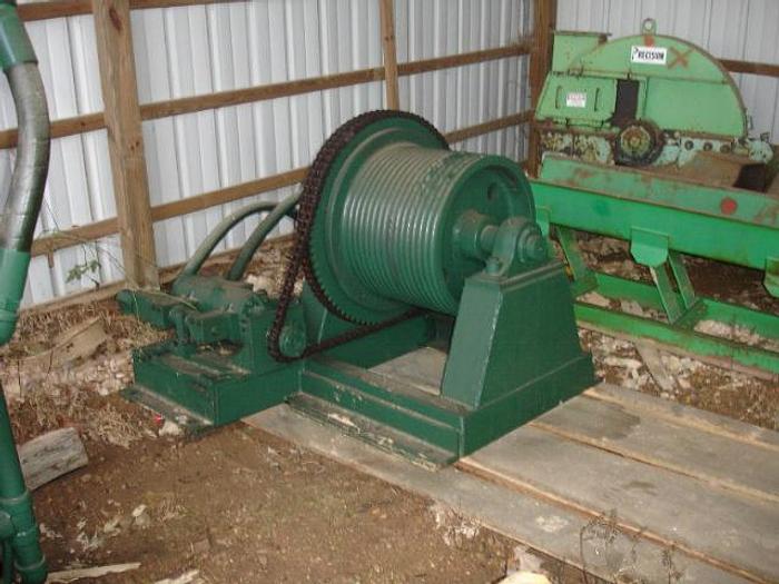 Used TYRONE BERRY 260 CARRIAGE DRIVE