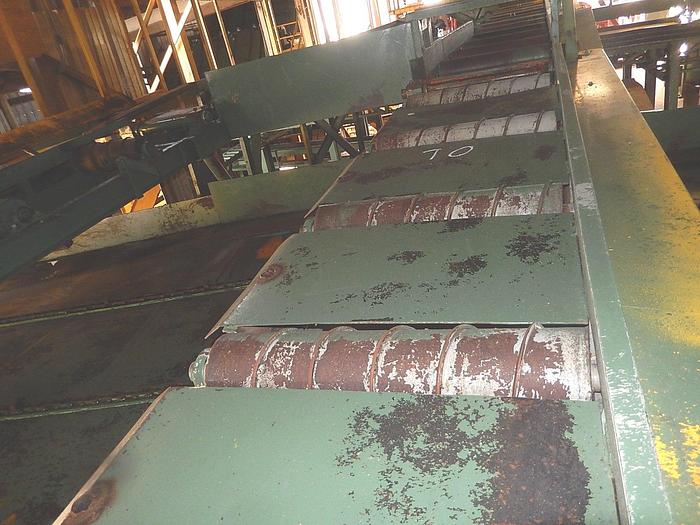 Used 19′ Spiraled Live Rolls