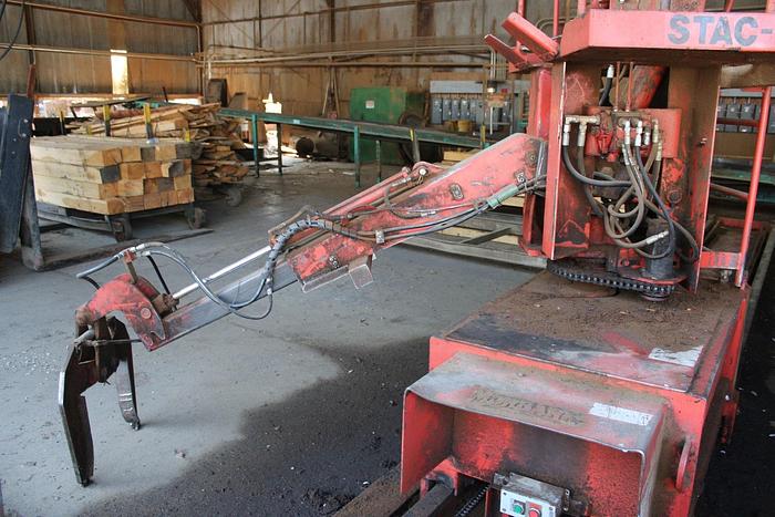 Used MORBARK Stac Trac