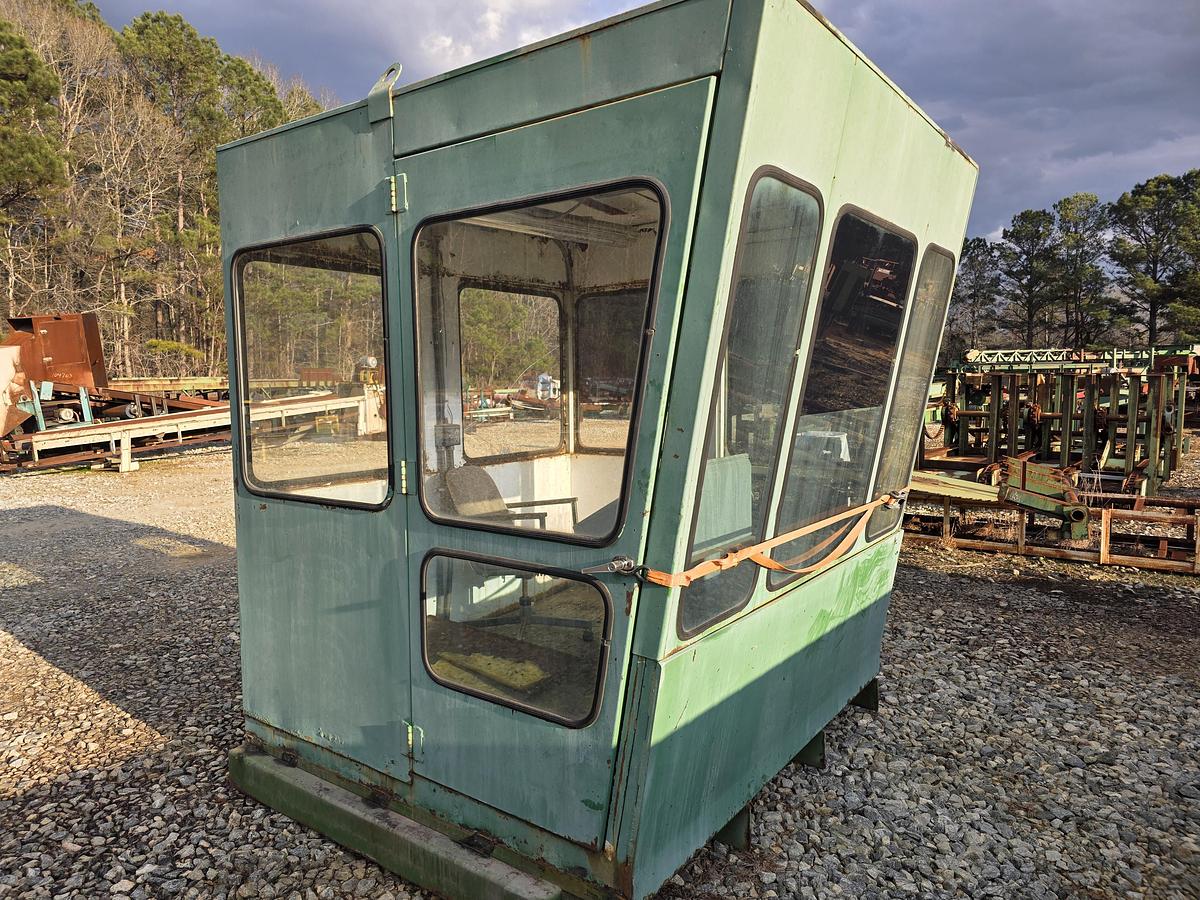 Used Operators Cab